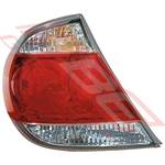 REAR LAMP ASSY - L/H - TO SUIT - TOYOTA CAMRY CV36 2005-06