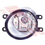 FOG LAMP - L/H - TO SUIT - TOYOTA CAMRY/AURION 2006-