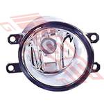 FOG LAMP - R/H - TO SUIT - TOYOTA CAMRY/AURION 2006-