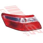 REAR LAMP - L/H - TO SUIT - TOYOTA CAMRY 2006-