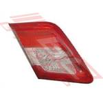 REAR LAMP - L/H - INNER - TO SUIT - TOYOTA CAMRY / AURION - ACV40 - 2008- F/L