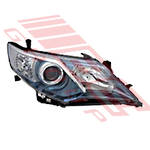 HEADLAMP - R/H - BLUE - HYBRID TYPE - TO SUIT - TOYOTA CAMRY 2012-