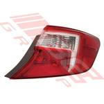REAR LAMP - R/H - OUTER - TO SUIT - TOYOTA CAMRY 2012-