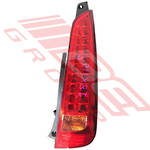 REAR LAMP - R/H (22-338) - TO SUIT - TOYOTA BLIT - JZX110W - 4DR S/W - 2002-