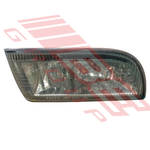 SPOT LAMP - L/H - (20-404) - TO SUIT - TOYOTA CARINA - ST210 SEDAN - 2000- F/LIFT