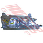 HEADLAMP - R/H - (20-382) - TO SUIT - TOYOTA CARINA - ST210 SEDAN - EARLY/LATE