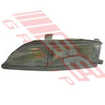 HEADLAMP - L/H (20-335) - TO SUIT - TOYOTA CARINA - ST202