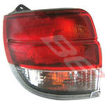 REAR LAMP - L/H (21-31) - TO SUIT - TOYOTA CALDINA S/W - ST190 - 96- F/LIFT