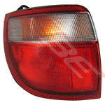 REAR LAMP - L/H (21-21) - TO SUIT - TOYOTA CALDINA S/W - ST190 - 92- EARLY
