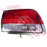 TAILGATE LAMP - L/H (21-32) - TO SUIT - TOYOTA CALDINA S/W - ST190 - 96- F/LIFT