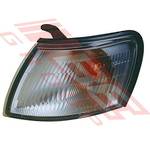 CORNER LAMP - L/H - CLEAR W/E - TO SUIT - TOYOTA CORONA ST190/191 1992-96