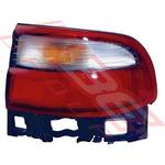 REAR LAMP - R/H - OUTER - TO SUIT - TOYOTA CORONA ST190/191 SEDAN 1992-96