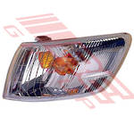 CORNER LAMP - L/H - TO SUIT - TOYOTA CORONA/PREMIO ST211 1996-