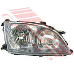 HEADLAMP - R/H (21-46) - TO SUIT - TOYOTA CALDINA 1998 - ST210/215