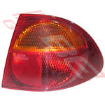 REAR LAMP - R/H (21-36) - TO SUIT - TOYOTA CALDINA 1998 - ST210/215