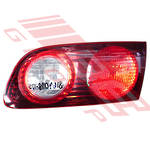 REAR LAMP - INNER - R/H - ON TAILGATE (21-43) - TO SUIT - TOYOTA CALDINA - ST210/215 1998-