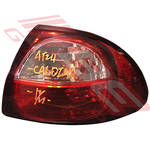 REAR LAMP - R/H - PINK (21-50) - TO SUIT - TOYOTA CALDINA 1998 - ST210/215