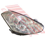 HEADLAMP - R/H - (21-56) - H.I.D GAS TYPE - TO SUIT - TOYOTA CALDINA - ST246W - 2002- EARLY