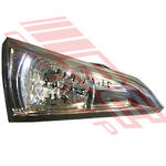 TAILGATE LAMP - L/R - ALL CLEAR - (21-69) - TO SUIT - TOYOTA CALDINA - ST246W - 2004- F/LIFT