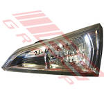 TAILGATE LAMP - R/R - ALL CLEAR - (21-69) - TO SUIT - TOYOTA CALDINA - ST246W - 2004- F/LIFT