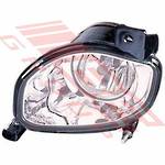 FOG LAMP - L/H - TO SUIT - TOYOTA AVENSIS AZT250 2003-