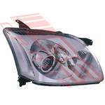 HEADLAMP - R/H - ELECTRIC - TO SUIT - TOYOTA AVENSIS AZT250 2003-