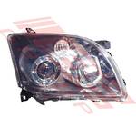 HEADLAMP - R/H - ELECTRIC - TO SUIT - TOYOTA AVENSIS 2006-