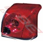 REAR LAMP - R/H - TO SUIT - TOYOTA AVENSIS AZT250 2003- SEDAN