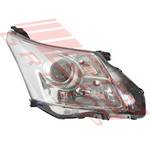 HEADLAMP - R/H - ELECTRIC - TO SUIT - TOYOTA AVENSIS 2009-