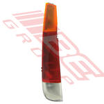 REAR LAMP - L/H (12-431) - TO SUIT - TOYOTA CARIB S/W - AE115 - 95-
