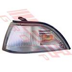 CORNER LAMP - L/H - TO SUIT - TOYOTA COROLLA EE90 SDN-H/B-WGN