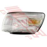 CORNER LAMP - L/H - TO SUIT - TOYOTA CARIB S/W - AE95 - 88-