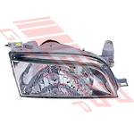 HEADLAMP - R/H - TO SUIT - TOYOTA COROLLA AE101 1999-