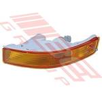 BUMPER LAMP - L/H - W/E - TO SUIT - TOYOTA COROLLA AE101 1995-