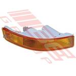 BUMPER LAMP - R/H - W/E - TO SUIT - TOYOTA COROLLA AE101 1995-