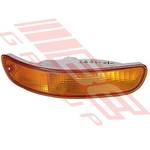 BUMPER LAMP - R/H - W/E - TO SUIT - TOYOTA COROLLA AE100 H/B 1993-