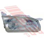 HEADLAMP - R/H - W/E - TO SUIT - TOYOTA COROLLA AE110 1994- IMPORT