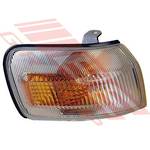 CORNER LAMP - R/H - W/E - TO SUIT - TOYOTA COROLLA AE110 1994- IMPORT