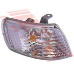 CORNER LAMP - R/H - W/E - TO SUIT - TOYOTA COROLLA AE110 1998- IMPORT