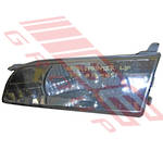 HEADLAMP - L/H (12-451) - TO SUIT - TOYOTA SPRINTER - AE110 - 95- EARLY/F/LIFT