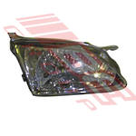 HEADLAMP - R/H (13-38) - CHROME INNER - TO SUIT - TOYOTA COROLLA SPACIO - AE111 - 95-