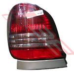 REAR LAMP - L/H (13-59) - TO SUIT - TOYOTA COROLLA SPACIO - AE111 - 98- F/LIFT