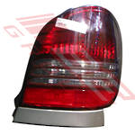 REAR LAMP - R/H (13-59) - TO SUIT - TOYOTA COROLLA SPACIO - AE111 - 98- F/LIFT