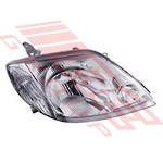 HEADLAMP - R/H - TO SUIT - TOYOTA COROLLA ZZE 2000-02