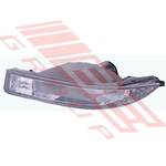 FOG LAMP - L/H - TO SUIT - TOYOTA COROLLA ZZE 2002- SDN/WAG