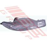 FOG LAMP - R/H - TO SUIT - TOYOTA COROLLA ZZE 2002- SDN/WAG