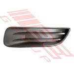 FOG LAMP COVER - R/H - TO SUIT - TOYOTA COROLLA 2003-04