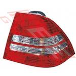 REAR LAMP - R/H - TO SUIT - TOYOTA COROLLA ZZE 2002- SEDAN IMPORT