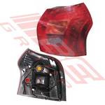 REAR LAMP - R/H - TO SUIT - TOYOTA COROLLA ZZE 2002- HATCH