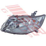HEADLAMP - L/H - TO SUIT - TOYOTA COROLLA 2004- SDN - JAP IMPORT TYPE